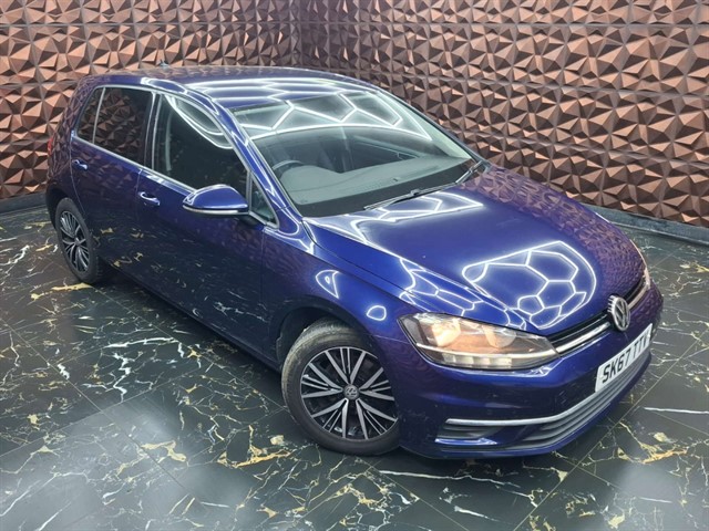 Used Volkswagen Golf