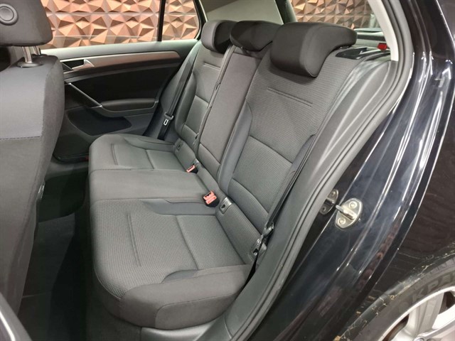 Used Volkswagen Golf