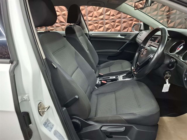 Used Volkswagen Golf
