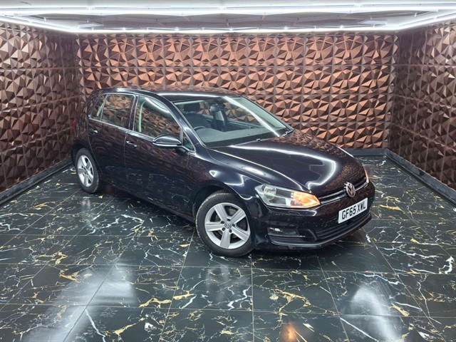 Used Volkswagen Golf
