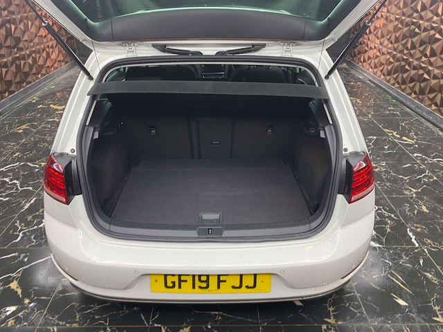 Used Volkswagen Golf