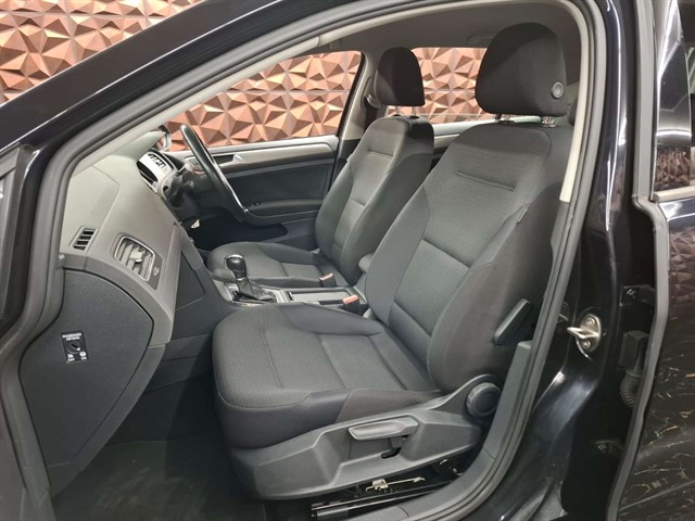 Used Volkswagen Golf