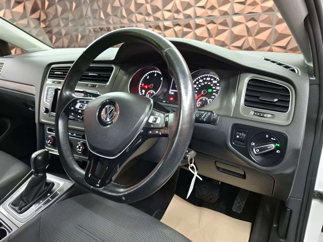 Used Volkswagen Golf