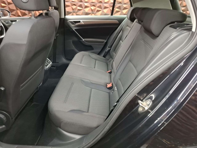 Used Volkswagen Golf