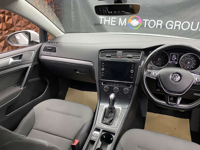 Used Volkswagen Golf