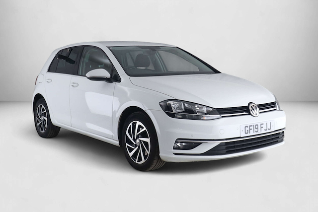 Used Volkswagen Golf Nationwide, UK