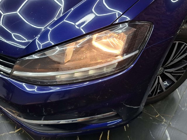 Used Volkswagen Golf