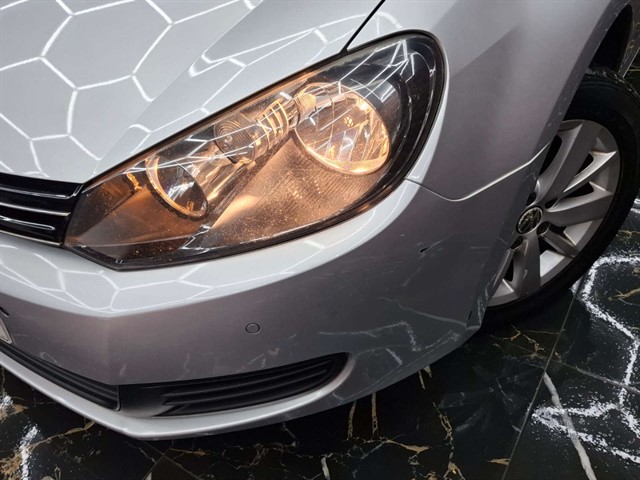 Used Volkswagen Golf