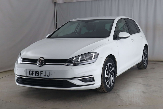 Used Volkswagen Golf