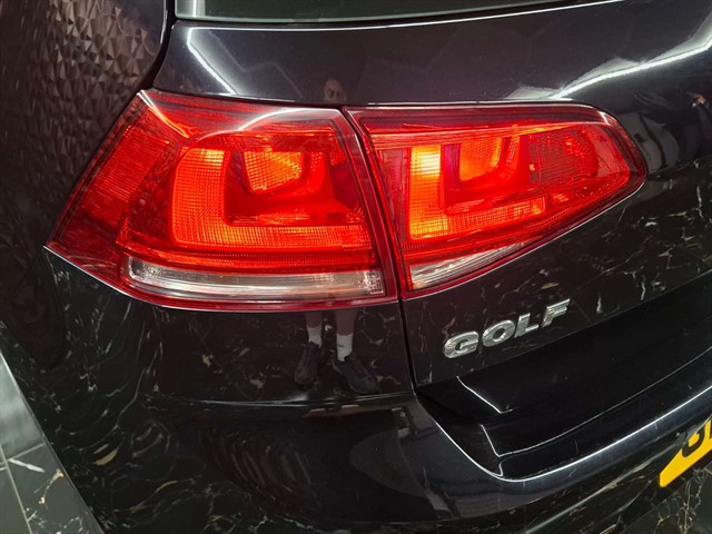 Used Volkswagen Golf
