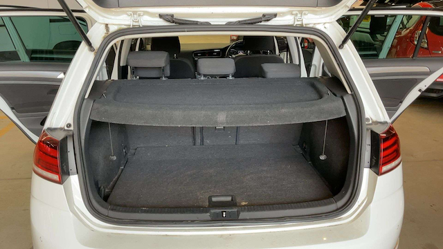 Used Volkswagen Golf