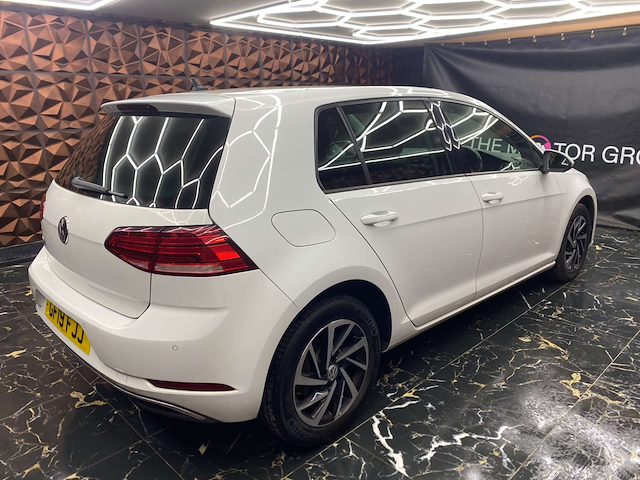 Used Volkswagen Golf