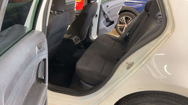Used Volkswagen Golf