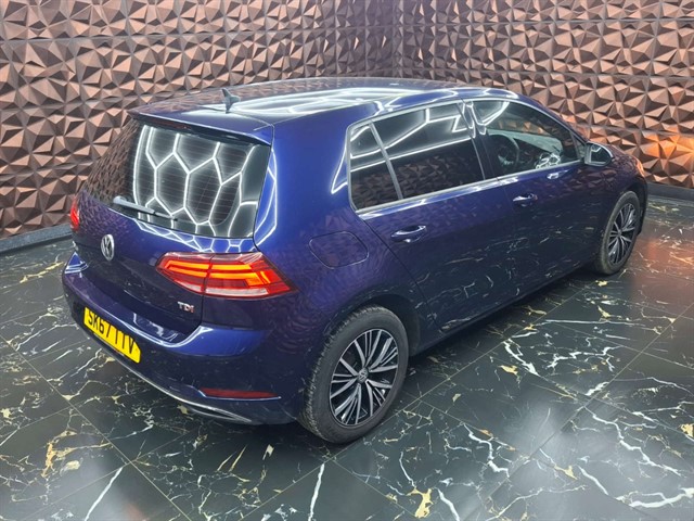 Used Volkswagen Golf