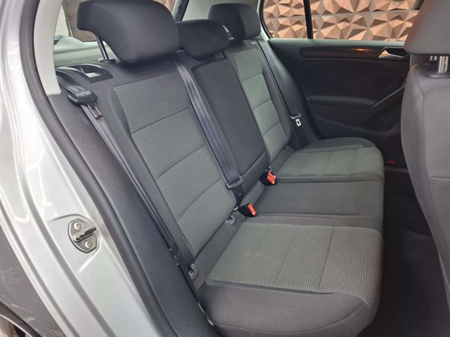 Used Volkswagen Golf