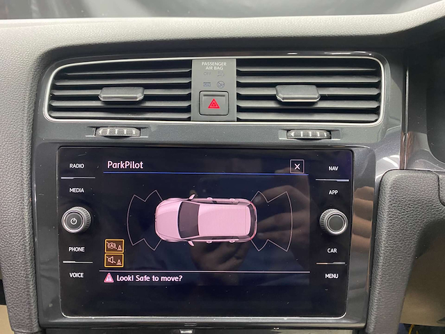 Used Volkswagen Golf