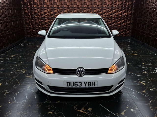 Used Volkswagen Golf
