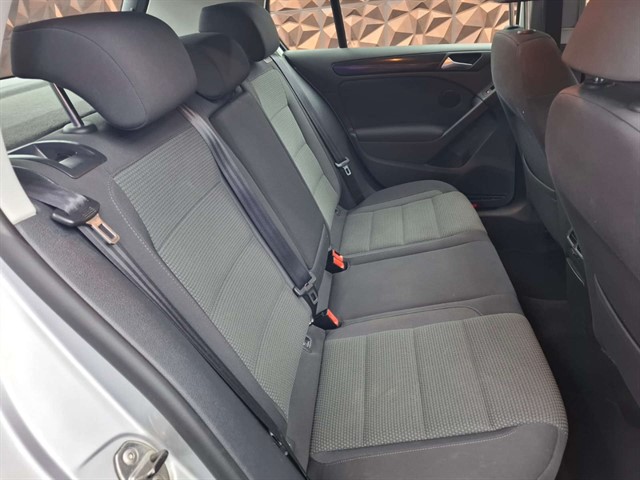 Used Volkswagen Golf