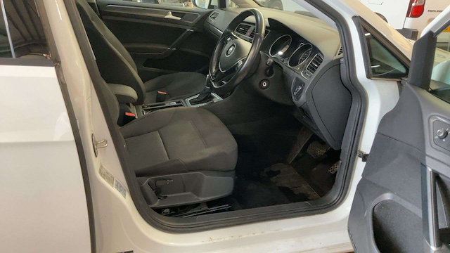 Used Volkswagen Golf