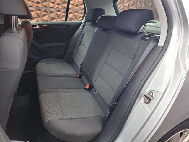 Used Volkswagen Golf