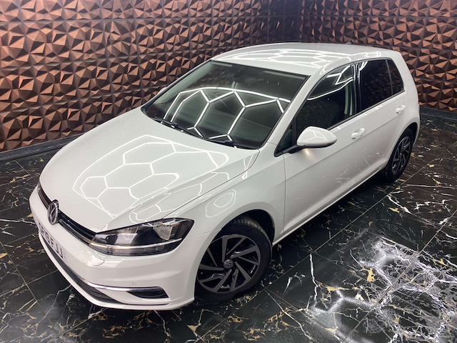 Used Volkswagen Golf