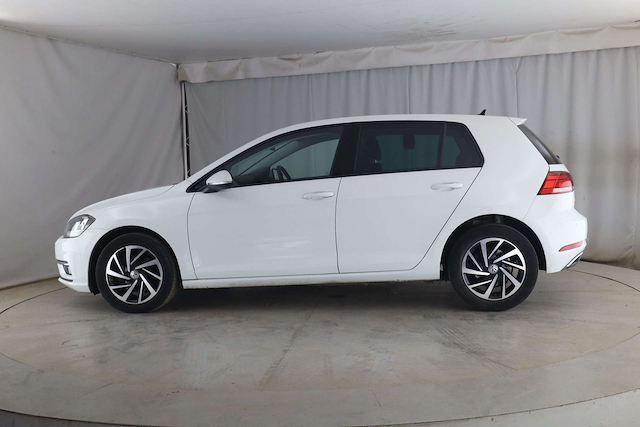 Used Volkswagen Golf