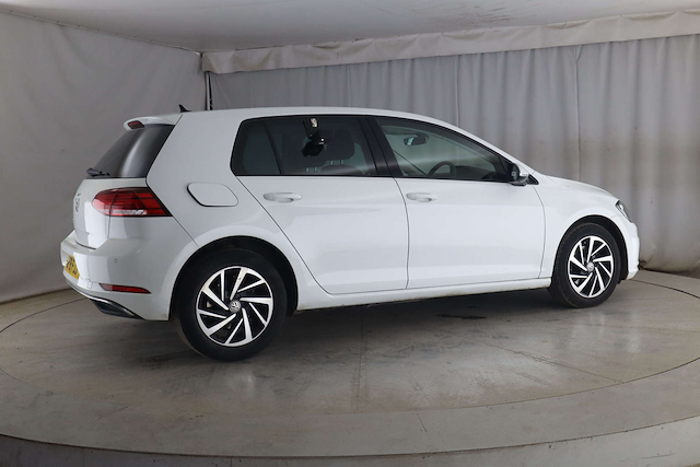 Used Volkswagen Golf