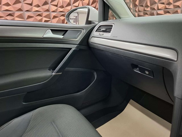 Used Volkswagen Golf