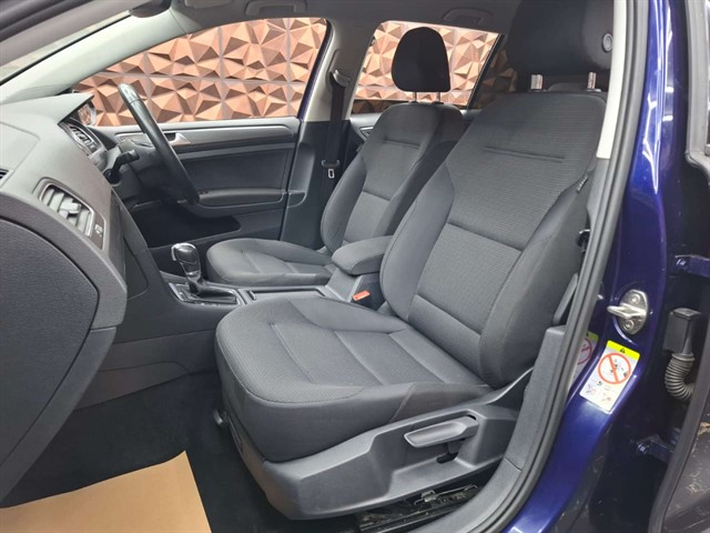 Used Volkswagen Golf