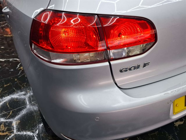 Used Volkswagen Golf