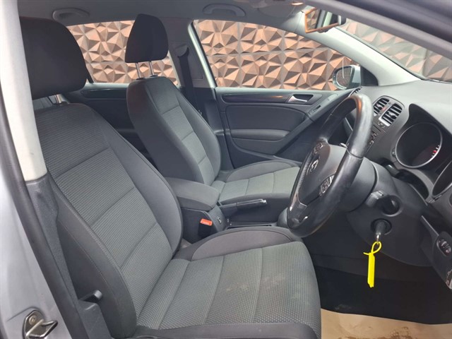 Used Volkswagen Golf