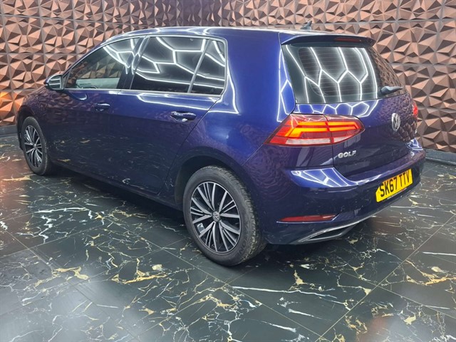 Used Volkswagen Golf