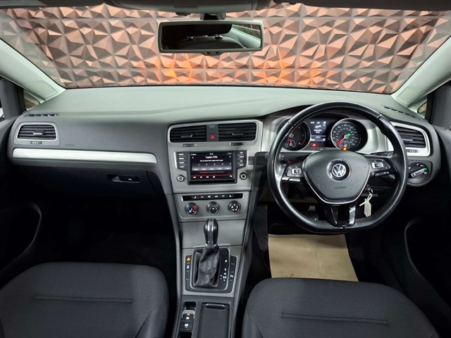 Used Volkswagen Golf