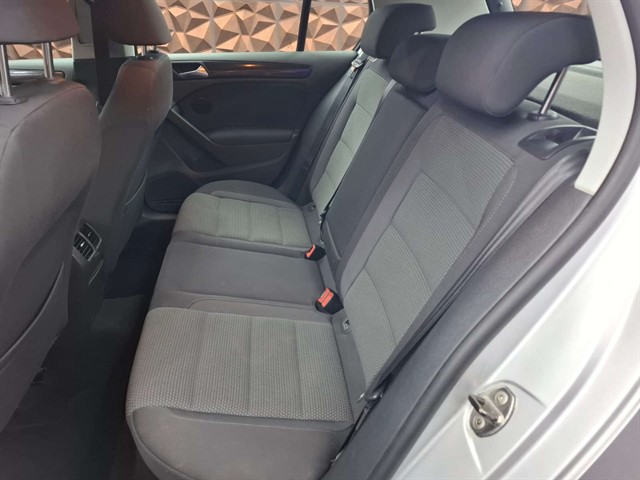 Used Volkswagen Golf