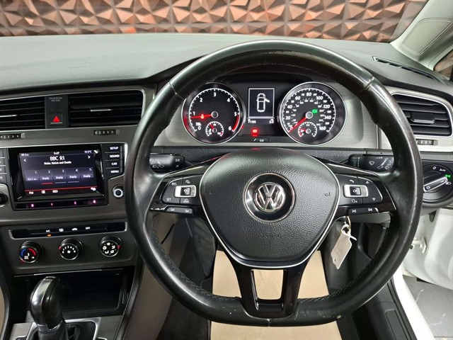 Used Volkswagen Golf