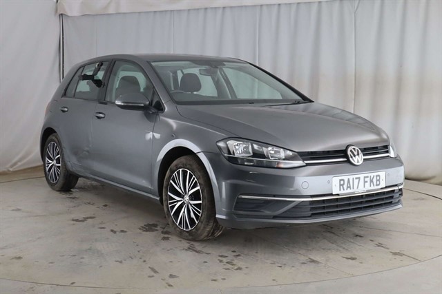 Used Volkswagen Golf Nationwide, UK
