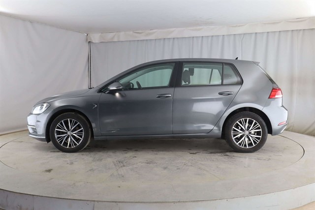 Used Volkswagen Golf