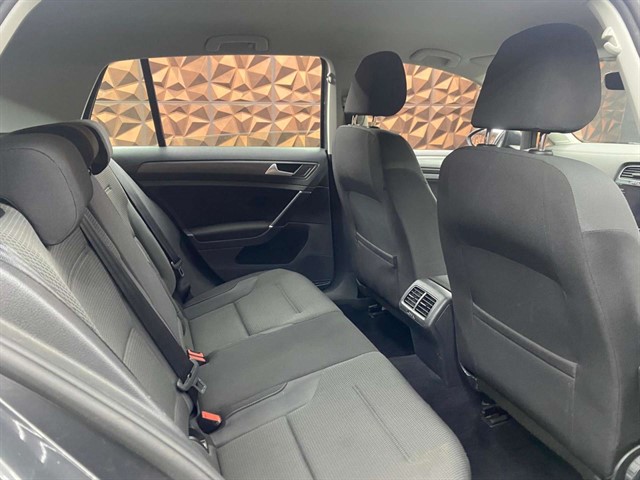 Used Volkswagen Golf
