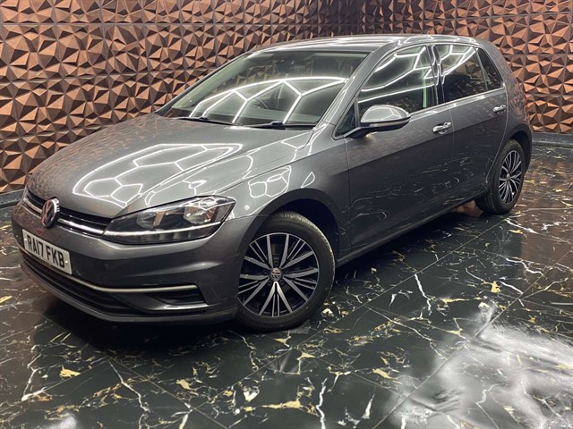 Used Volkswagen Golf