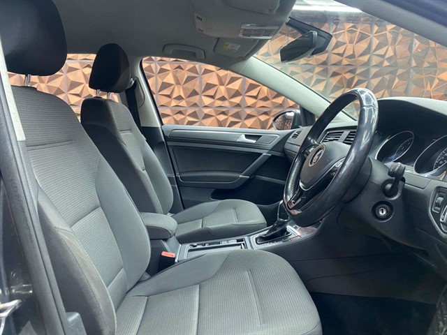 Used Volkswagen Golf