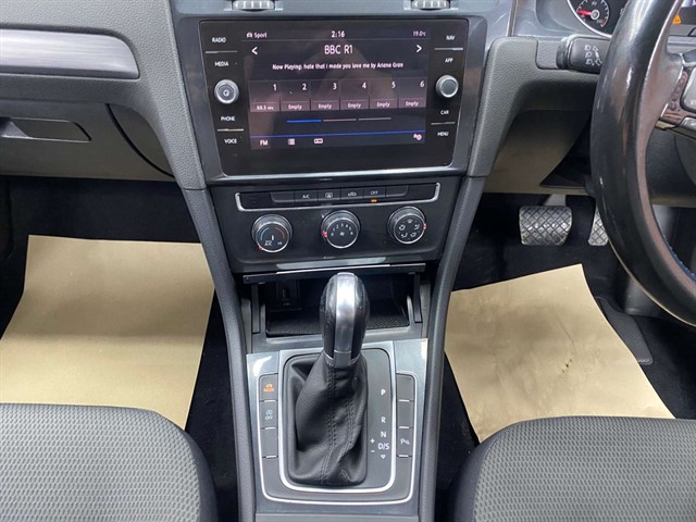Used Volkswagen Golf