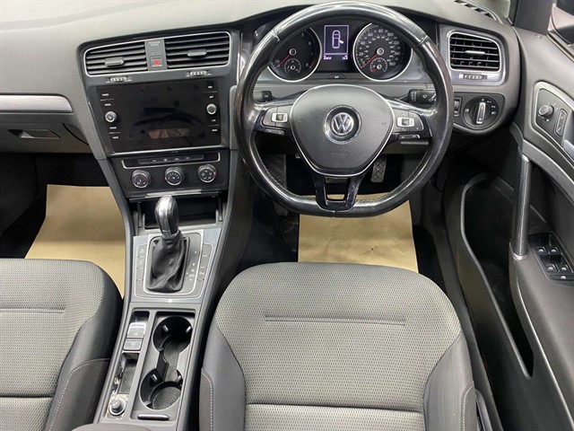 Used Volkswagen Golf