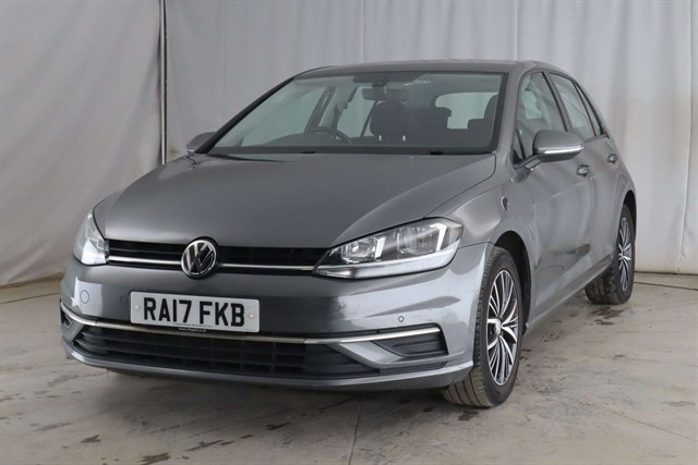 Used Volkswagen Golf
