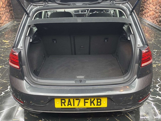 Used Volkswagen Golf