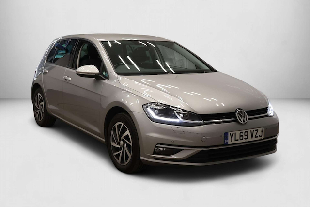 Used Volkswagen Golf Nationwide, UK