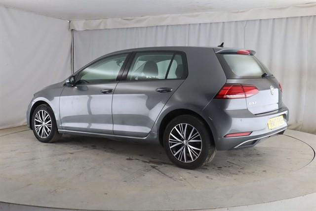 Used Volkswagen Golf