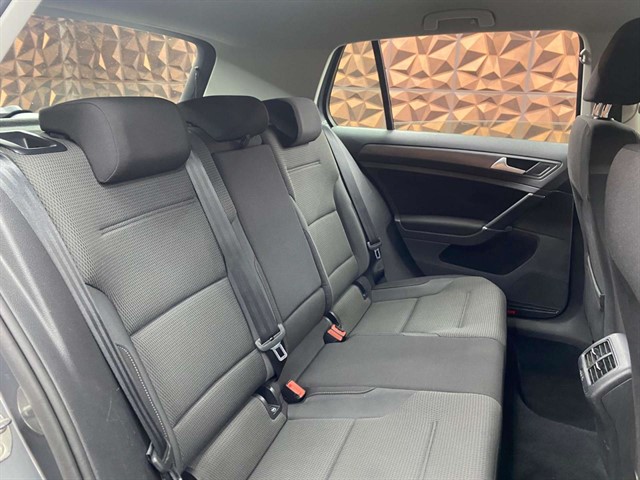 Used Volkswagen Golf