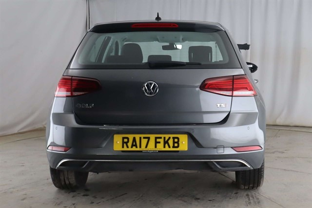Used Volkswagen Golf