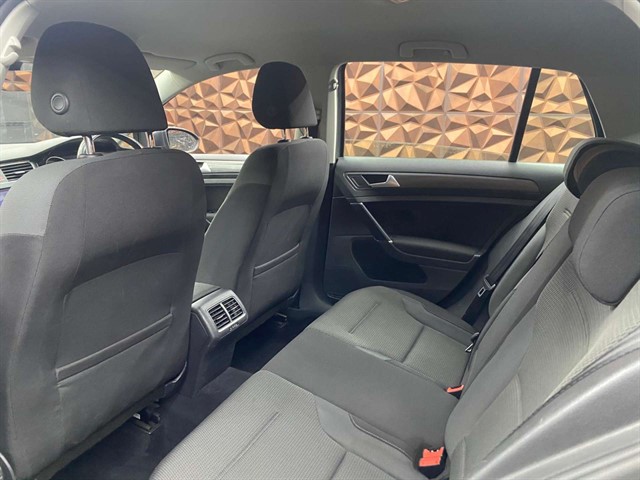 Used Volkswagen Golf