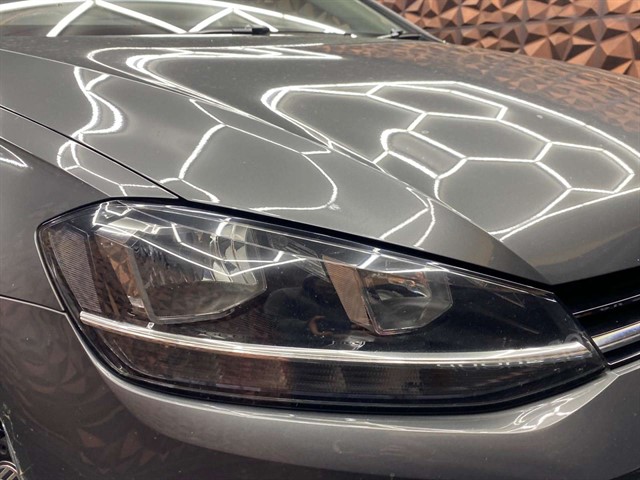 Used Volkswagen Golf
